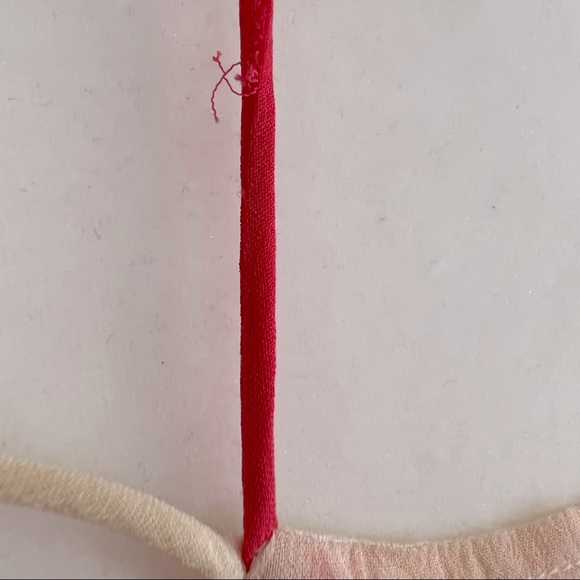 Free People Chiffon Remember When Maxi Top S - Picture 16 of 16